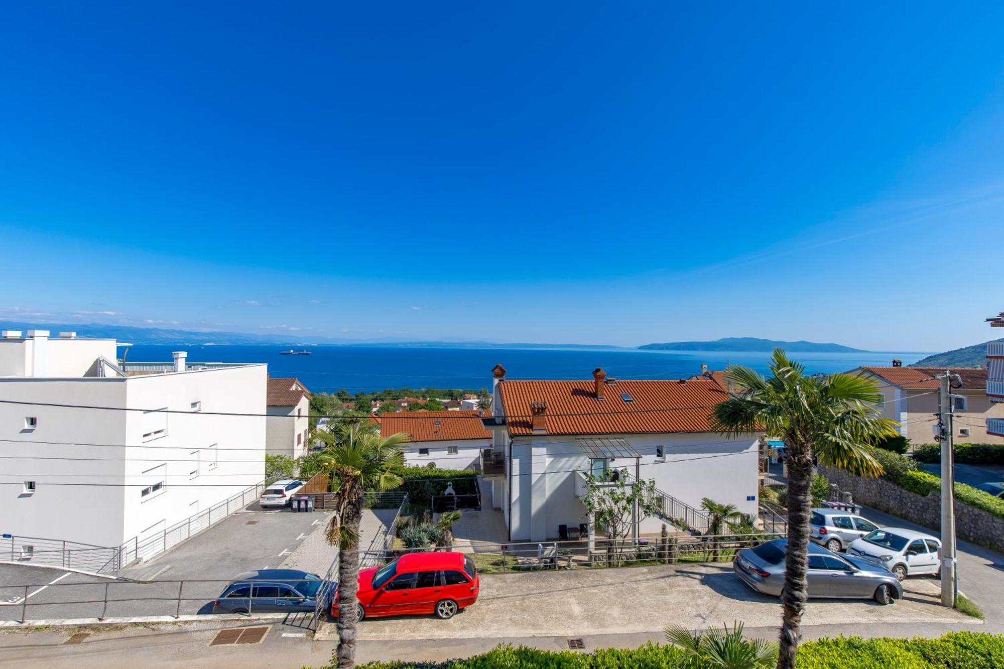 Villa Garden Apartment With Pool Опатія Екстер'єр фото