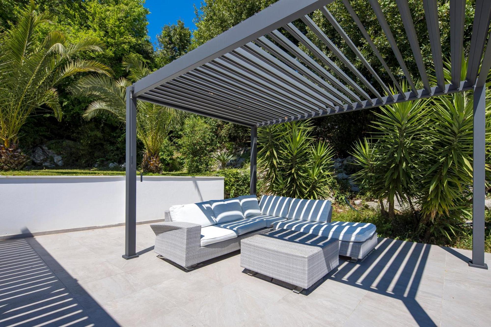 Villa Garden Apartment With Pool Опатія Екстер'єр фото