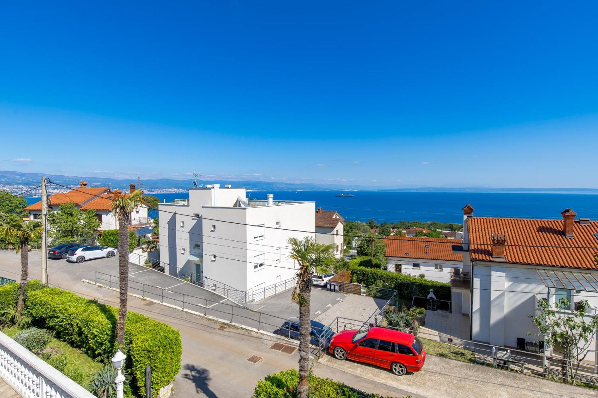 Villa Garden Apartment With Pool Опатія Екстер'єр фото