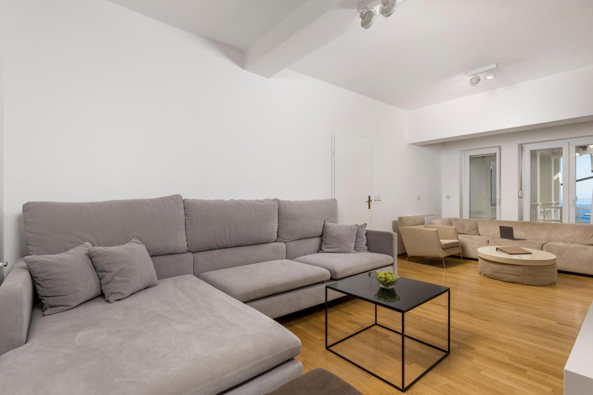 Villa Garden Apartment With Pool Опатія Екстер'єр фото