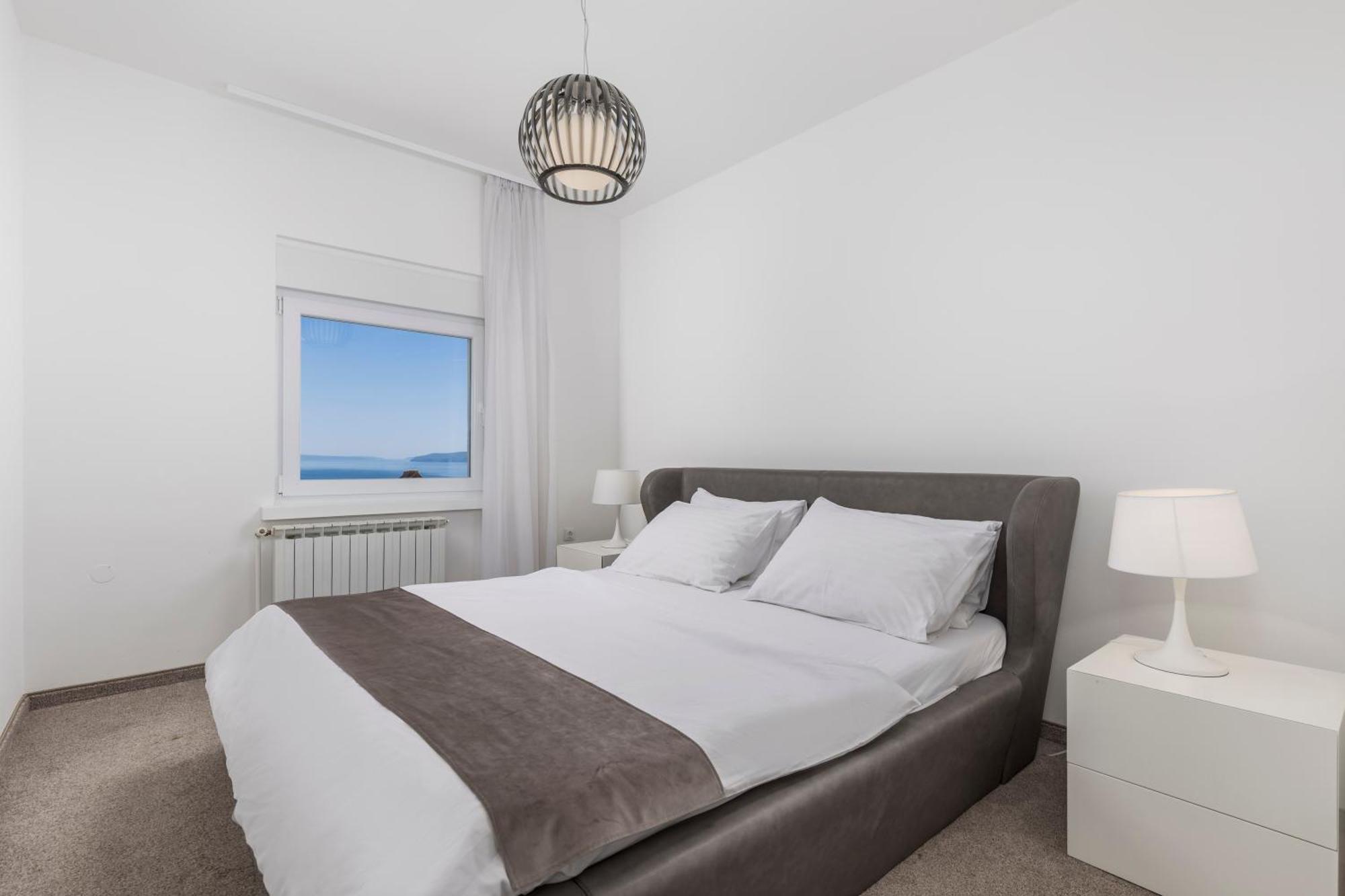 Villa Garden Apartment With Pool Опатія Екстер'єр фото